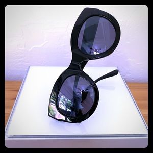 Sicky Large Cateye Sunnies